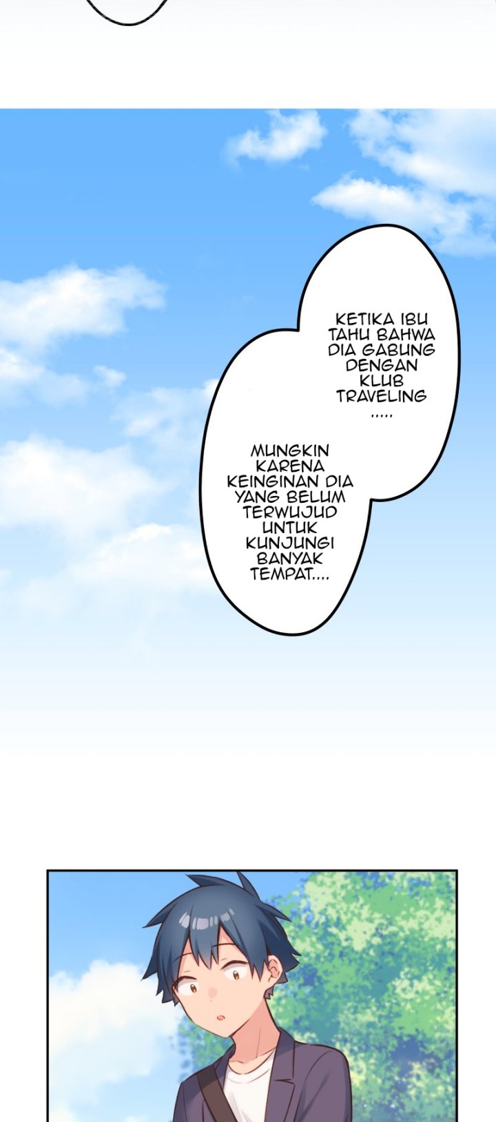 Waka-chan Is Flirty Again Chapter 101 - halaman 13