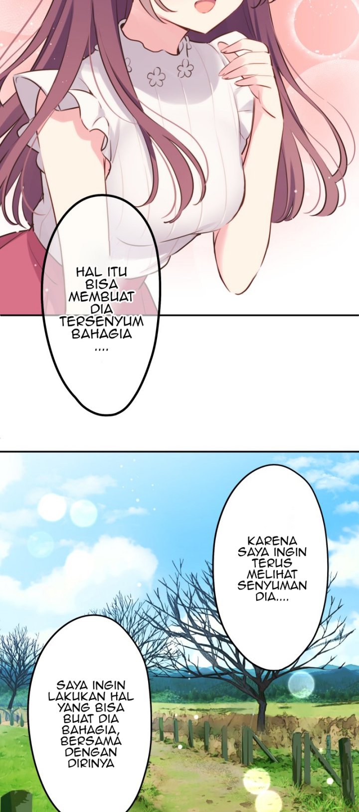 Waka-chan Is Flirty Again Chapter 101 - halaman 17