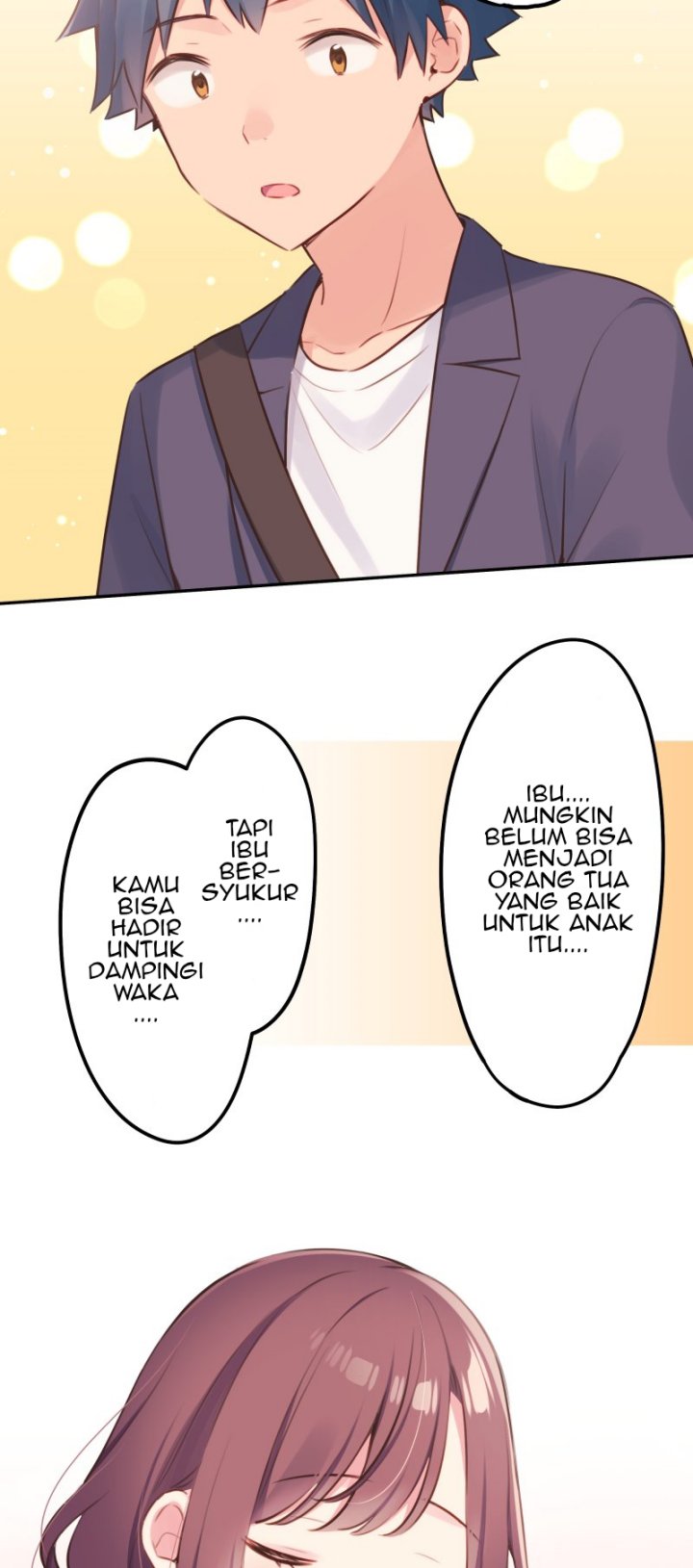 Waka-chan Is Flirty Again Chapter 101 - halaman 20