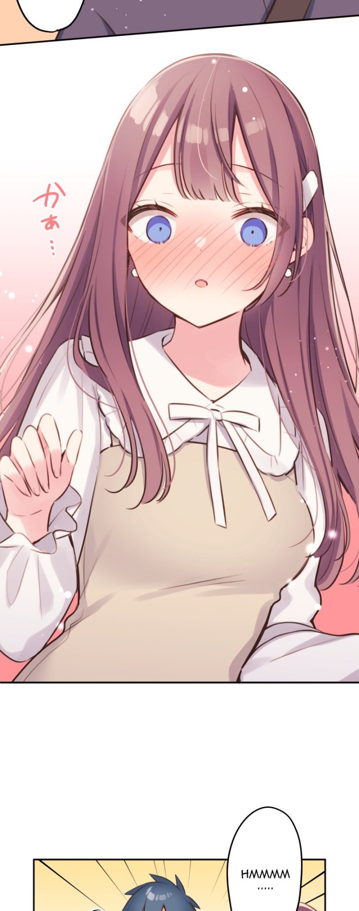 Waka-chan Is Flirty Again Chapter 101 - halaman 28