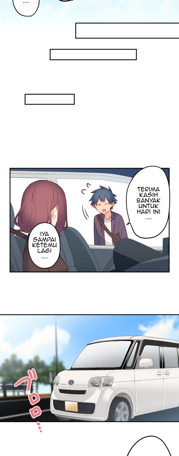 Waka-chan Is Flirty Again Chapter 101 - halaman 31