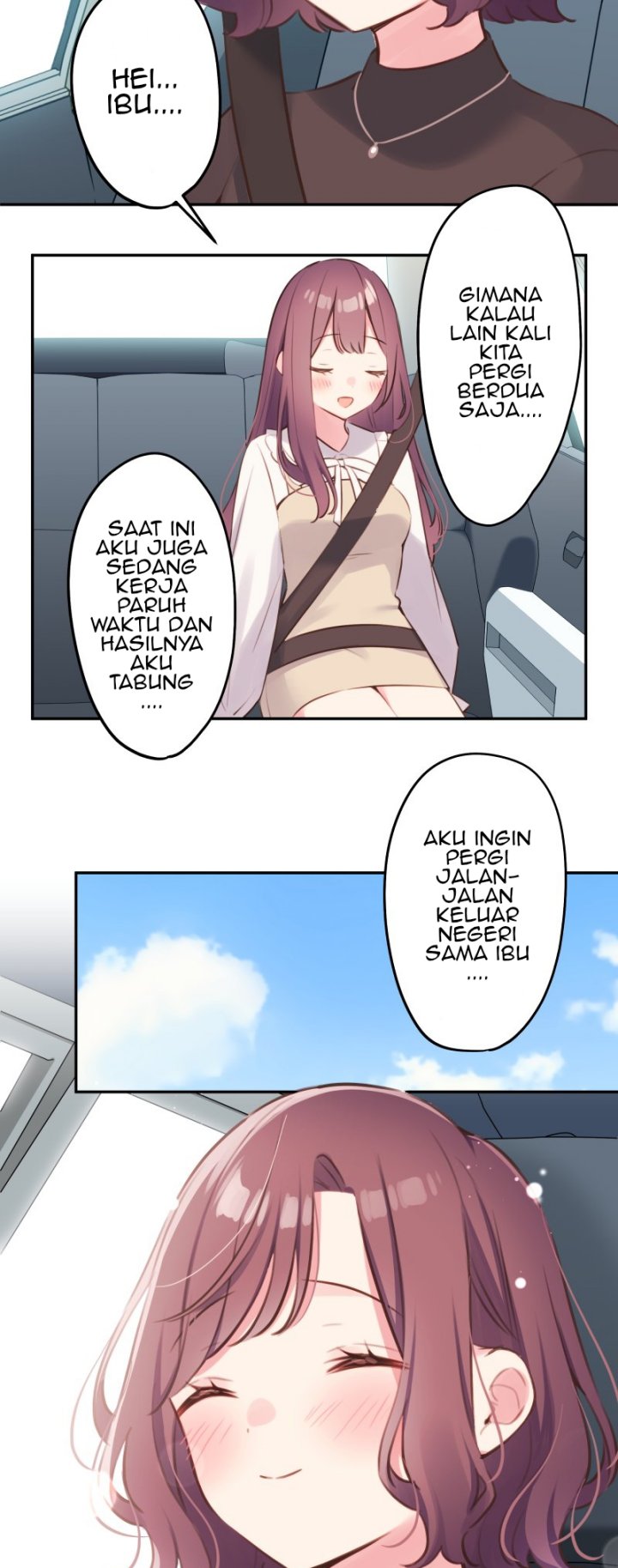 Waka-chan Is Flirty Again Chapter 101 - halaman 34