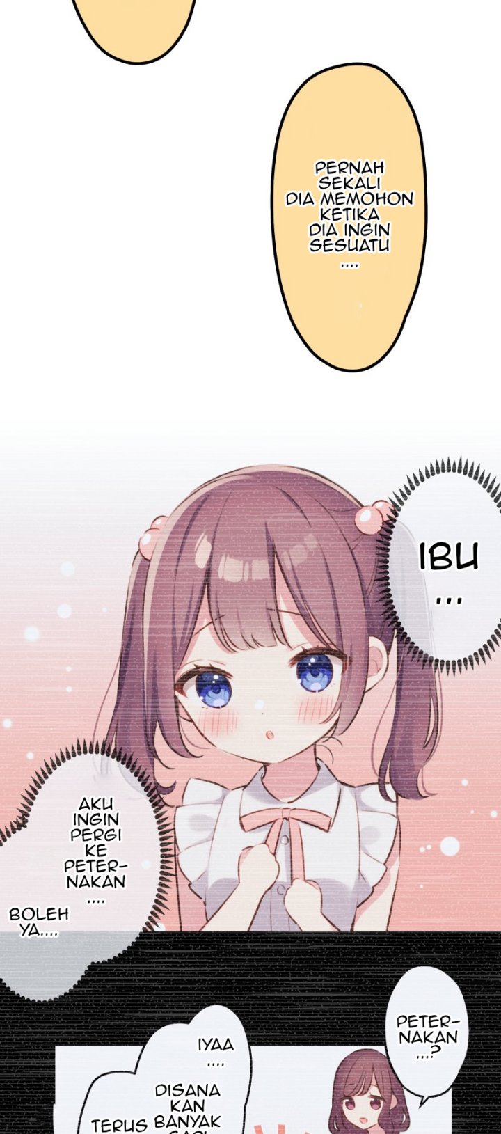 Waka-chan Is Flirty Again Chapter 101 - halaman 5