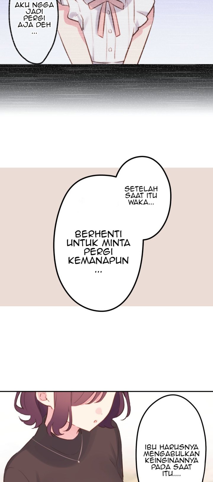 Waka-chan Is Flirty Again Chapter 101 - halaman 7
