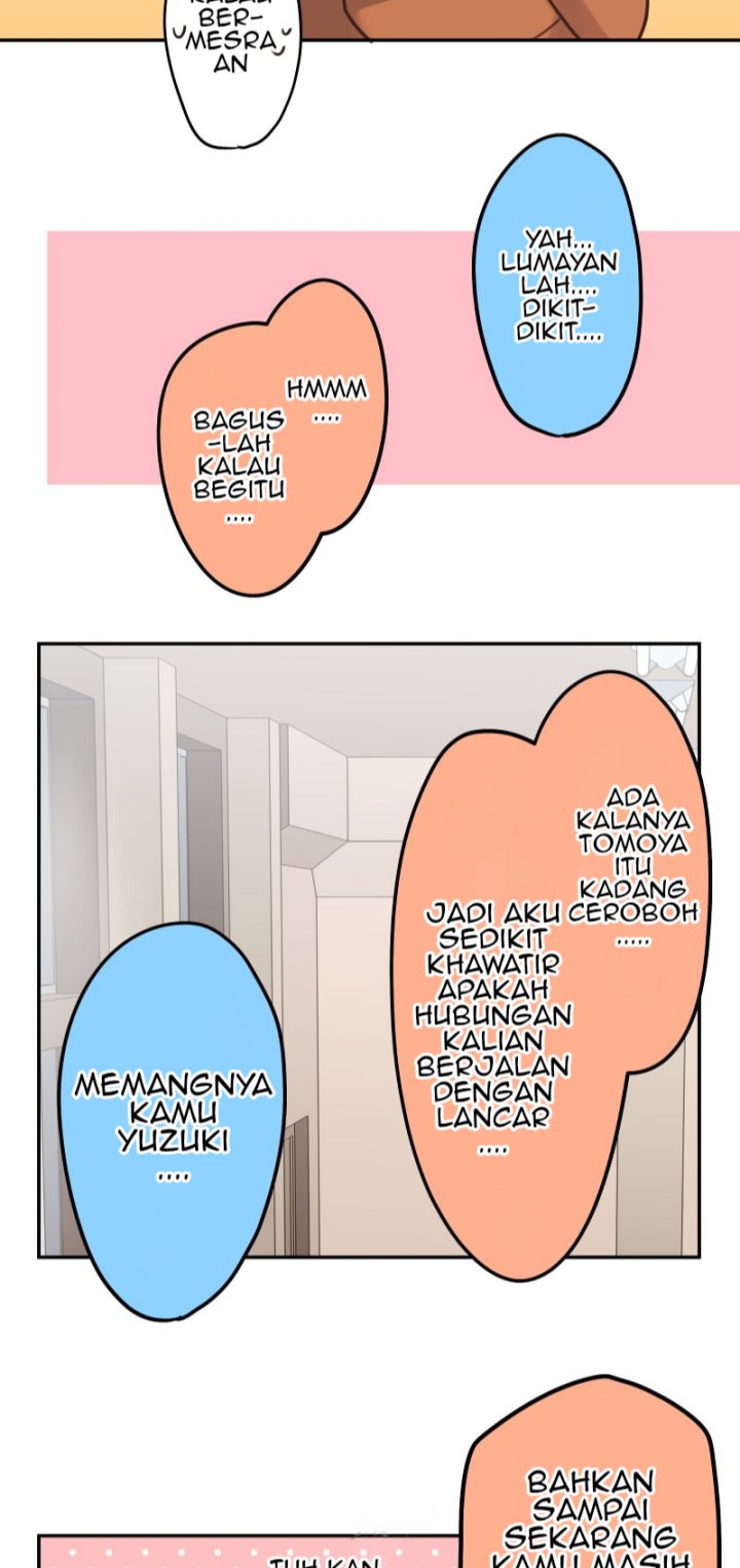 Waka-chan Is Flirty Again Chapter 102 - halaman 12