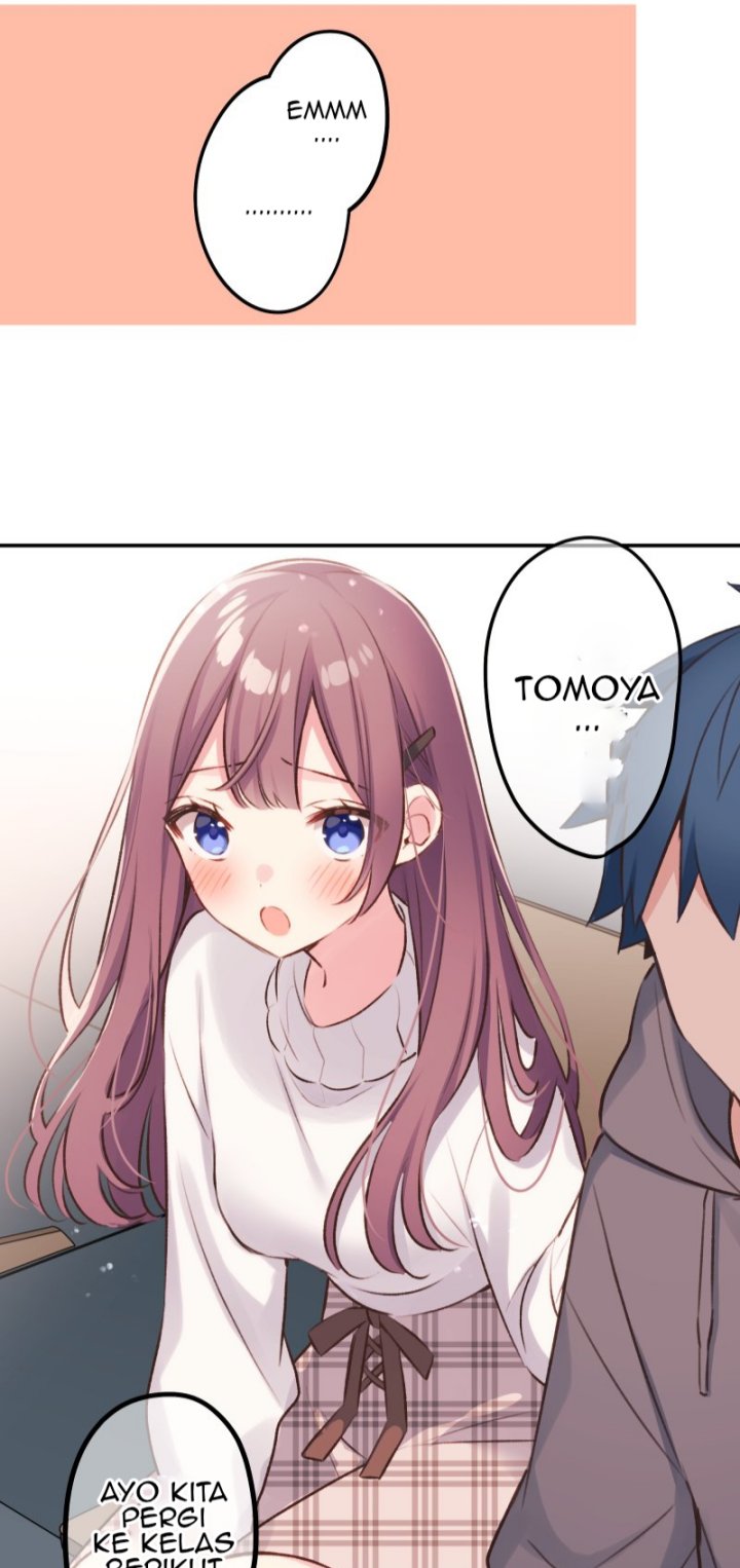 Waka-chan Is Flirty Again Chapter 102 - halaman 16