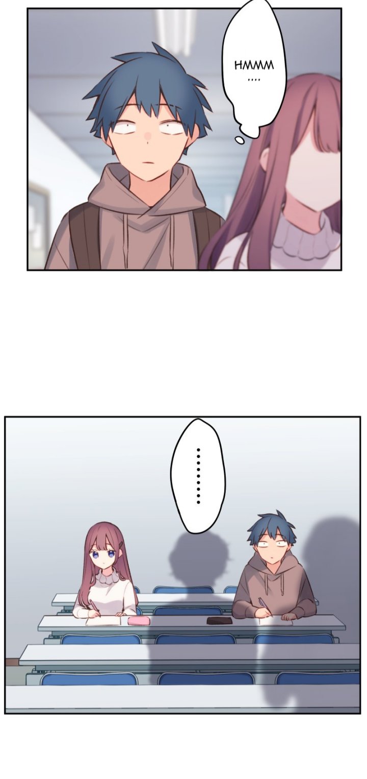 Waka-chan Is Flirty Again Chapter 102 - halaman 18