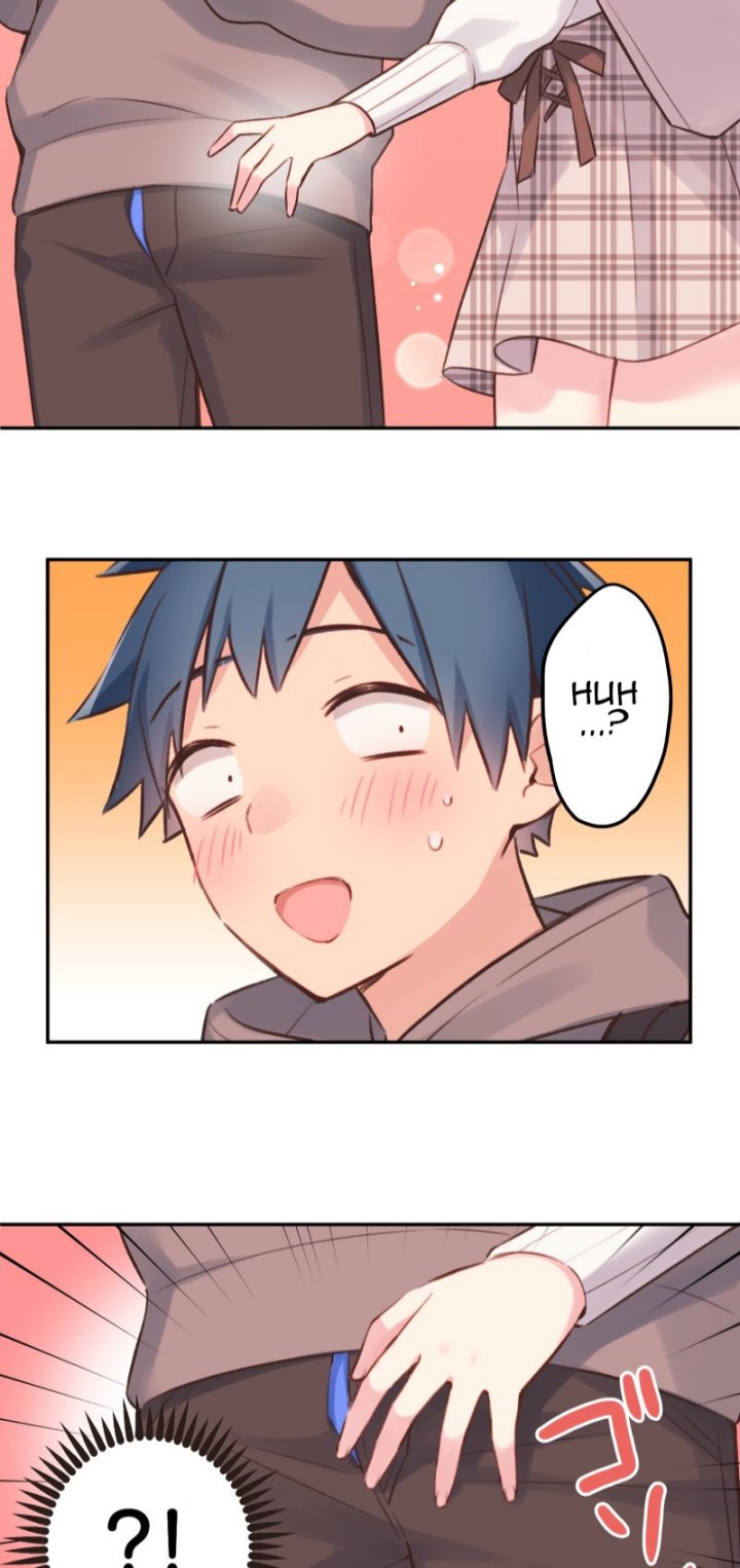 Waka-chan Is Flirty Again Chapter 102 - halaman 24