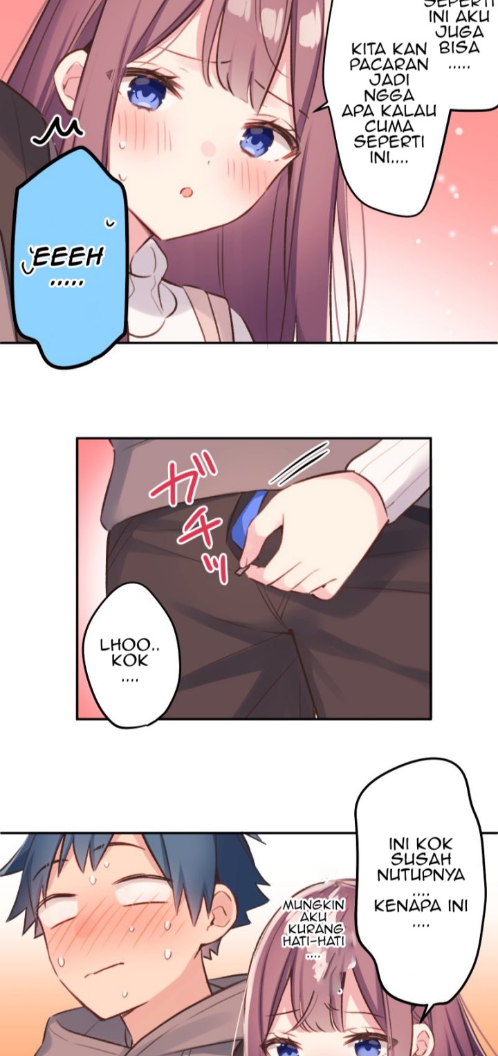 Waka-chan Is Flirty Again Chapter 102 - halaman 26