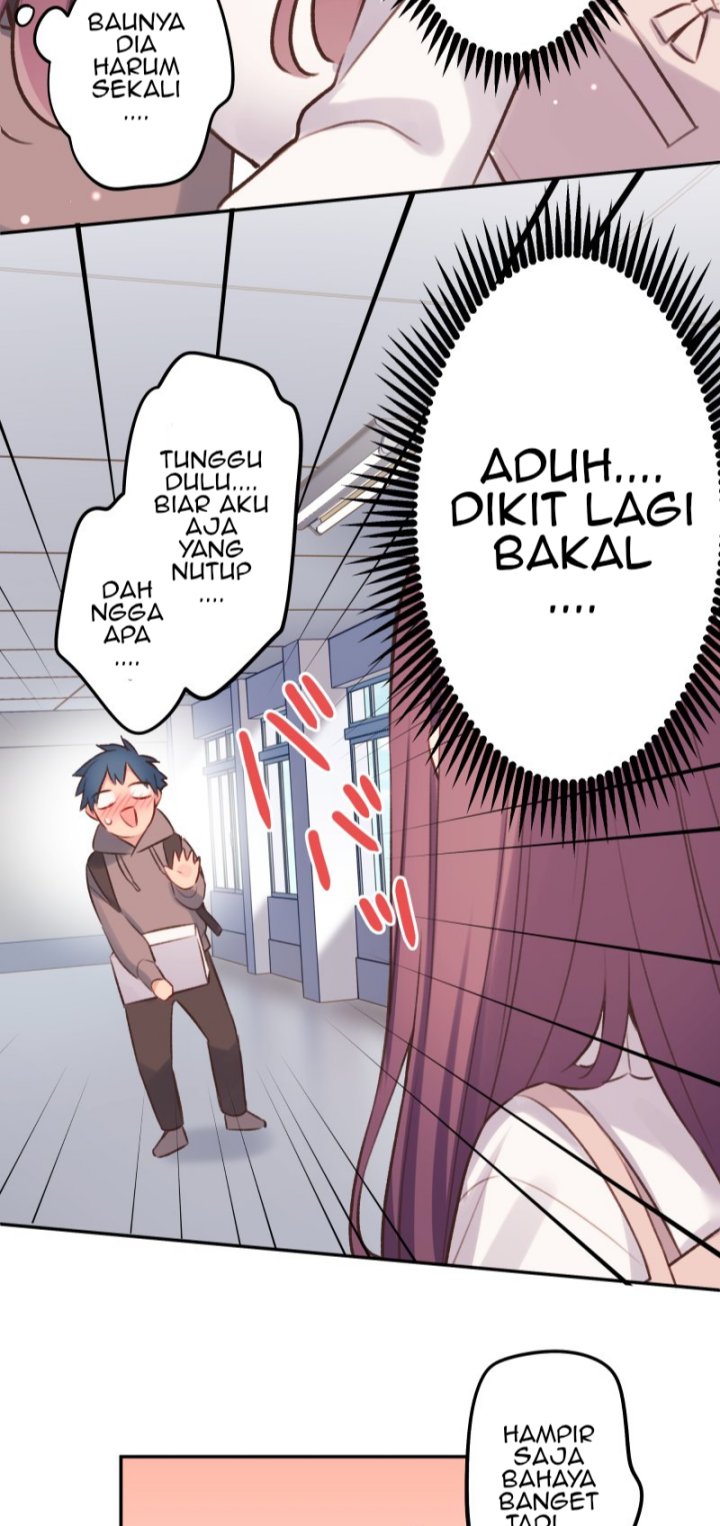 Waka-chan Is Flirty Again Chapter 102 - halaman 28