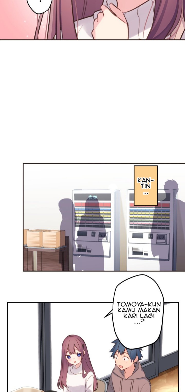 Waka-chan Is Flirty Again Chapter 102 - halaman 30