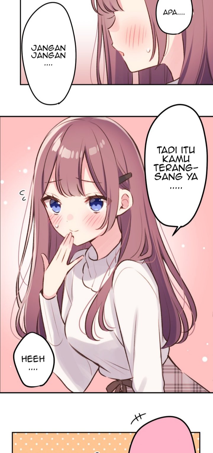 Waka-chan Is Flirty Again Chapter 102 - halaman 32