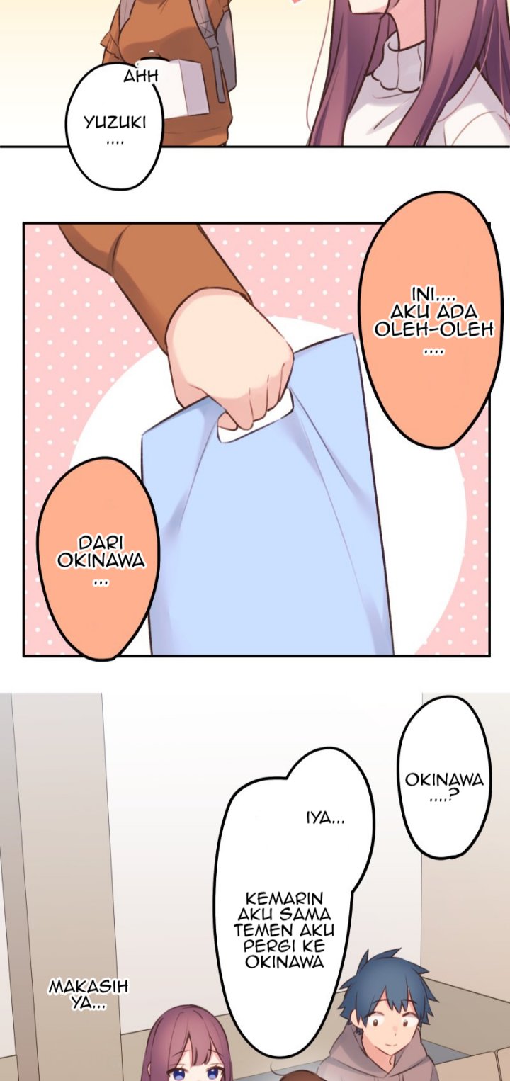 Waka-chan Is Flirty Again Chapter 102 - halaman 5
