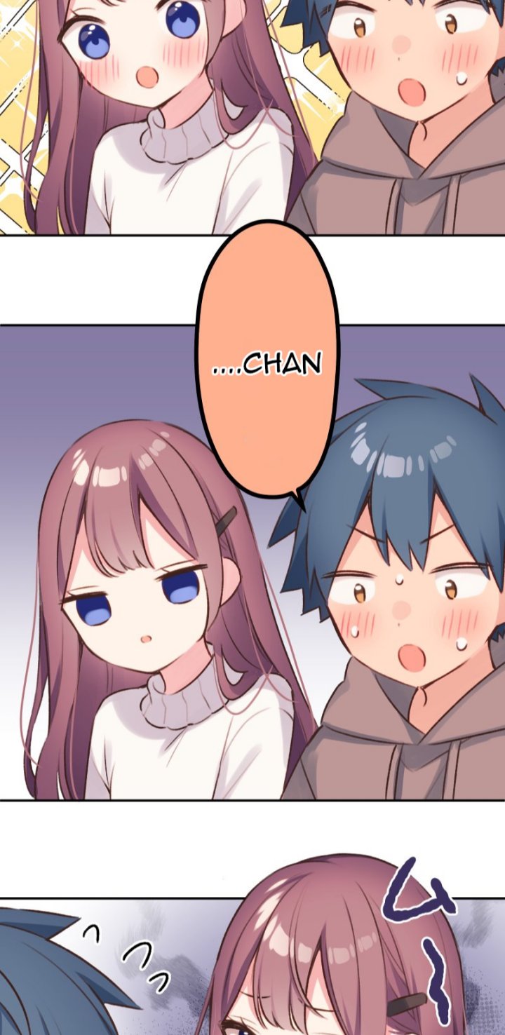 Waka-chan Is Flirty Again Chapter 103 - halaman 10