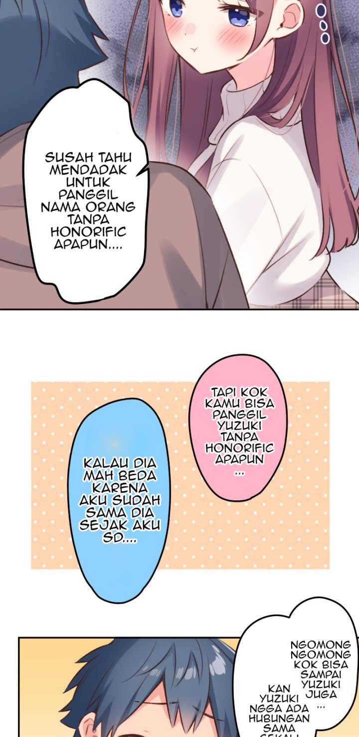 Waka-chan Is Flirty Again Chapter 103 - halaman 11