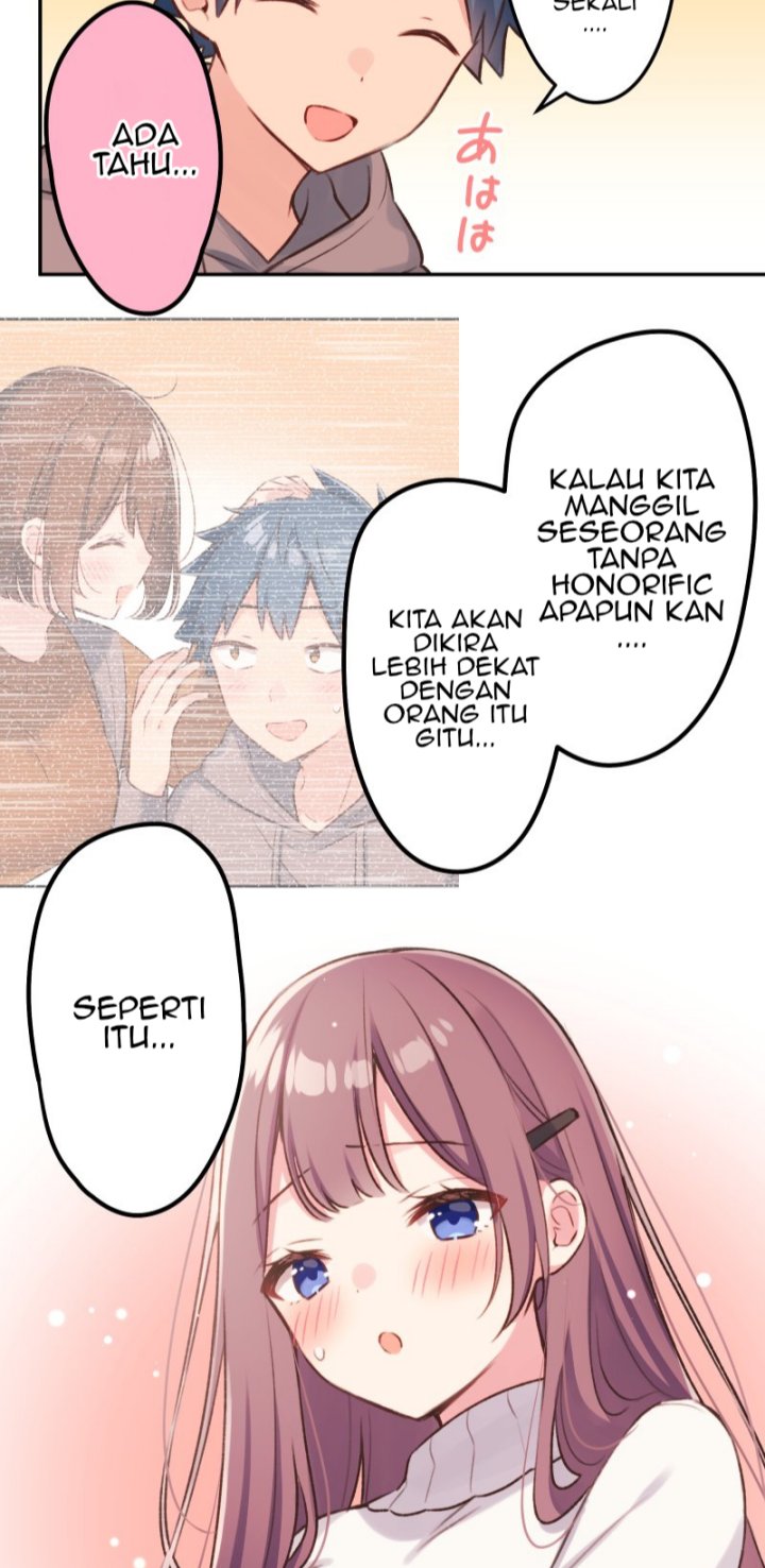 Waka-chan Is Flirty Again Chapter 103 - halaman 12