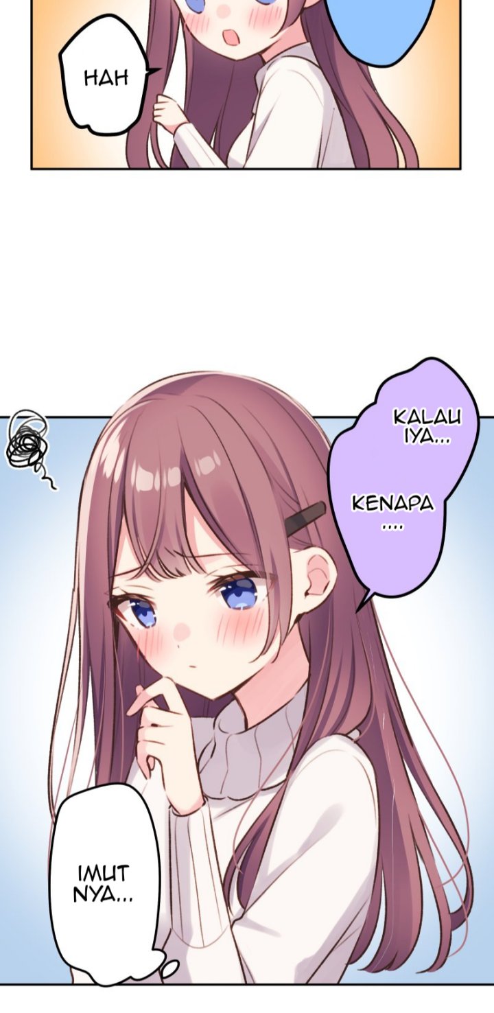 Waka-chan Is Flirty Again Chapter 103 - halaman 14