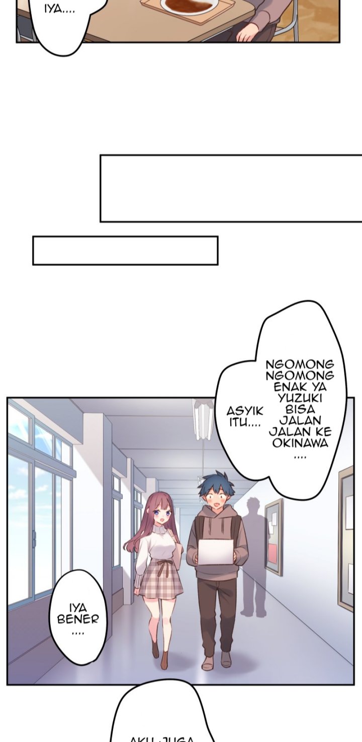 Waka-chan Is Flirty Again Chapter 103 - halaman 19