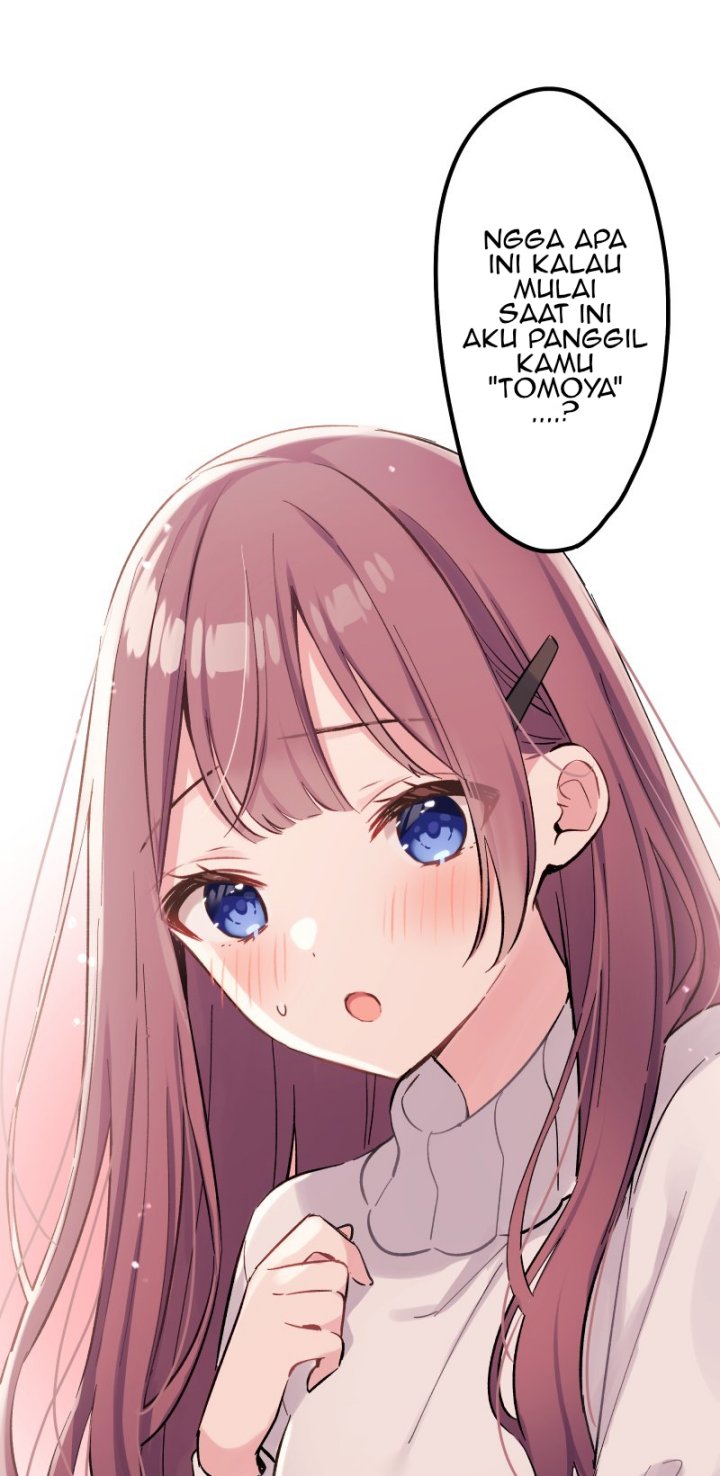 Waka-chan Is Flirty Again Chapter 103 - halaman 2