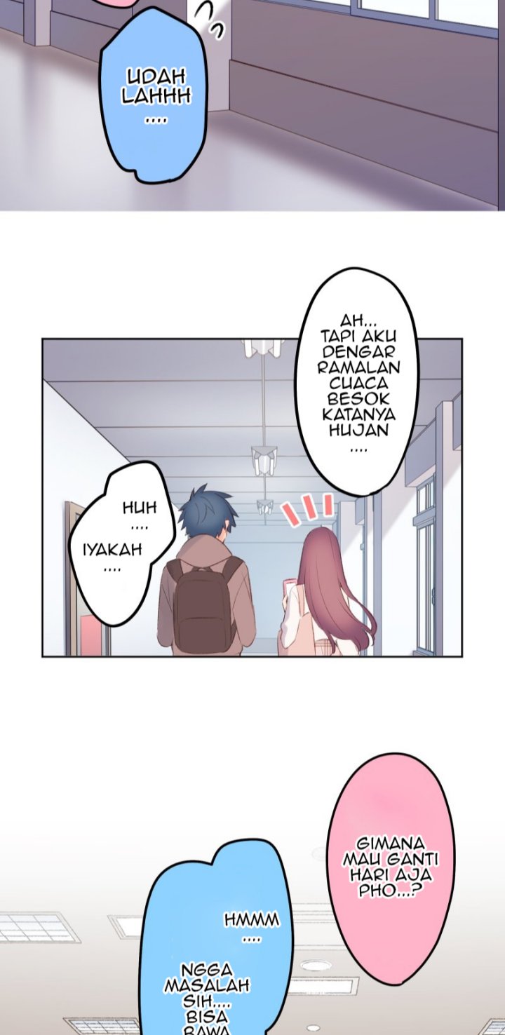 Waka-chan Is Flirty Again Chapter 103 - halaman 28