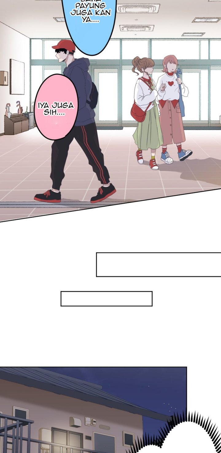 Waka-chan Is Flirty Again Chapter 103 - halaman 29