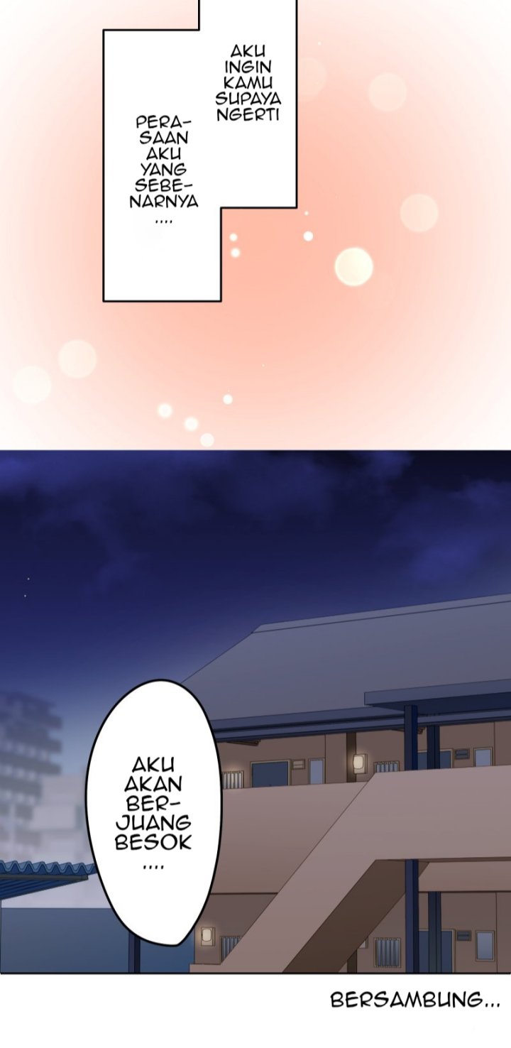 Waka-chan Is Flirty Again Chapter 103 - halaman 37