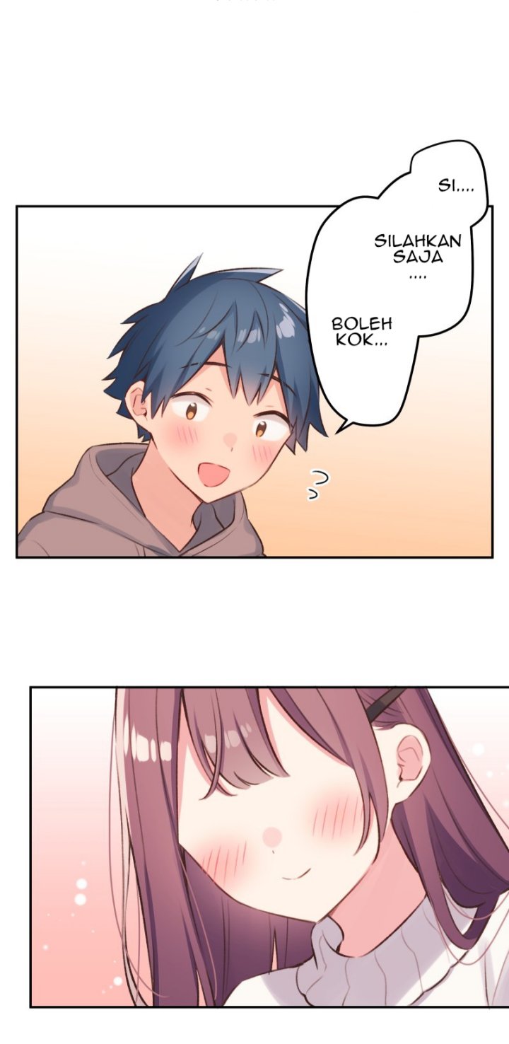 Waka-chan Is Flirty Again Chapter 103 - halaman 4