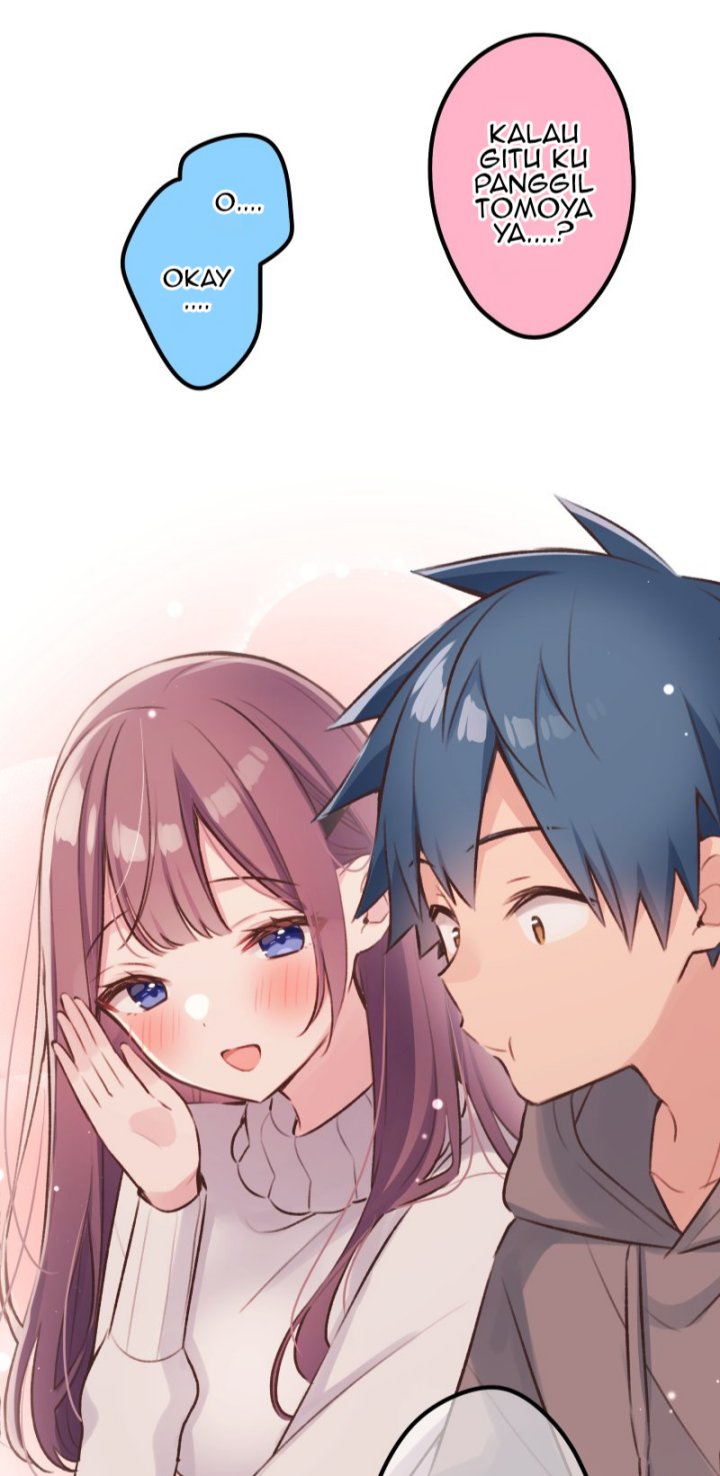 Waka-chan Is Flirty Again Chapter 103 - halaman 5