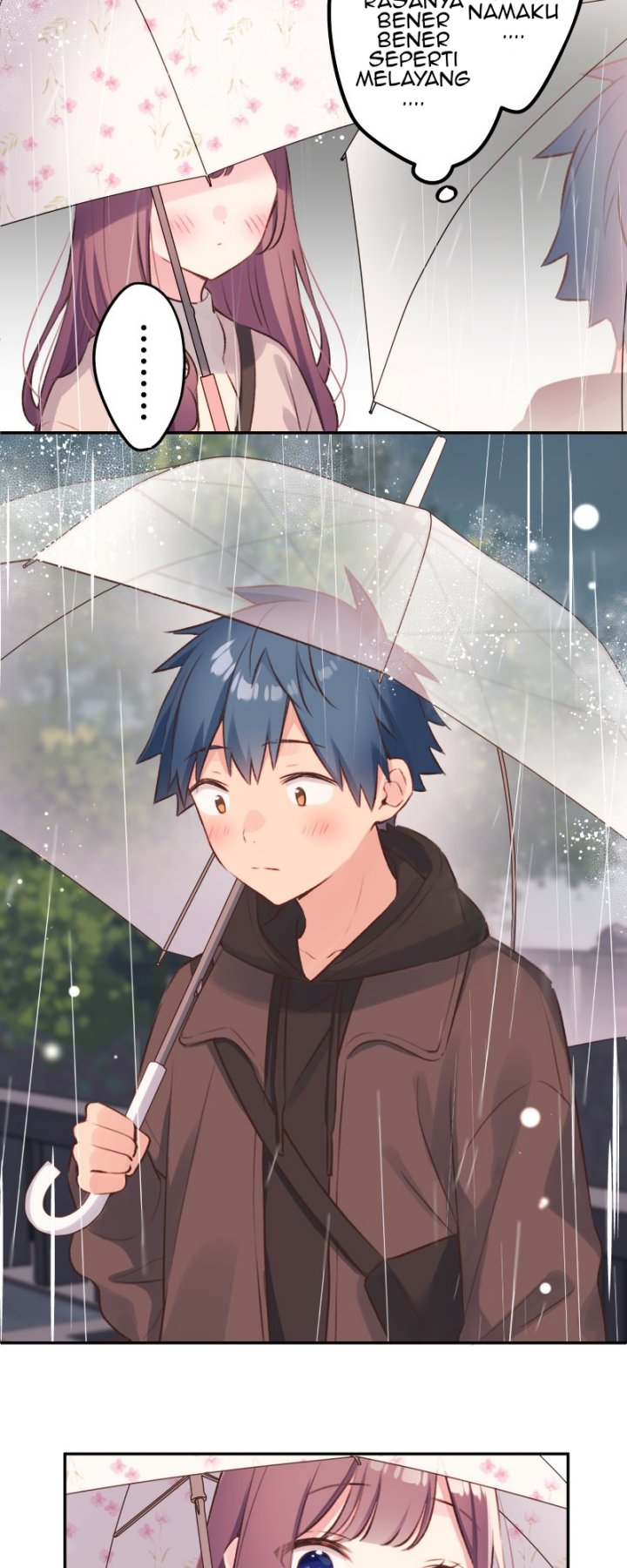 Waka-chan Is Flirty Again Chapter 104 - halaman 10