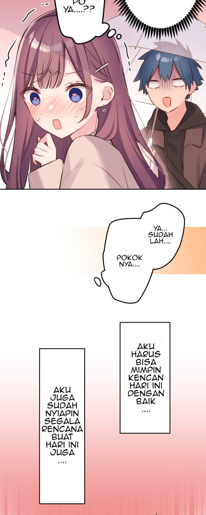 Waka-chan Is Flirty Again Chapter 104 - halaman 13