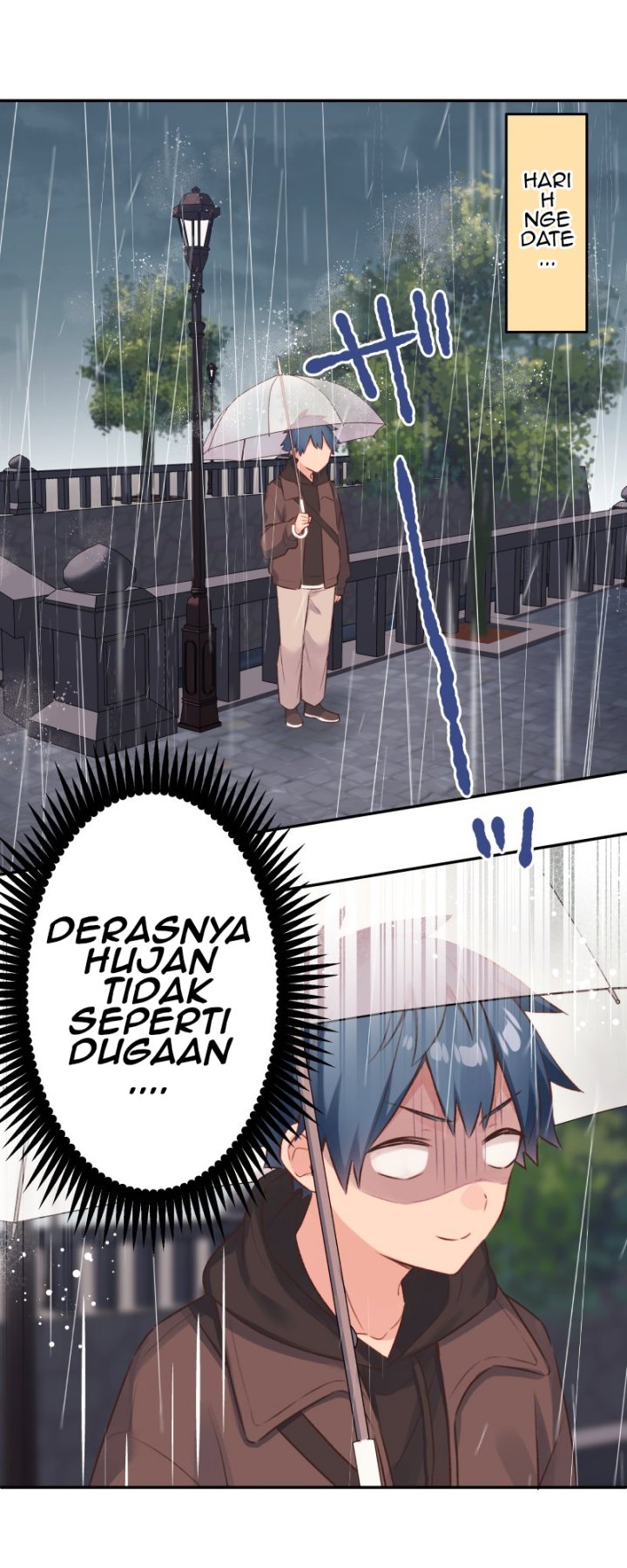 Waka-chan Is Flirty Again Chapter 104 - halaman 2