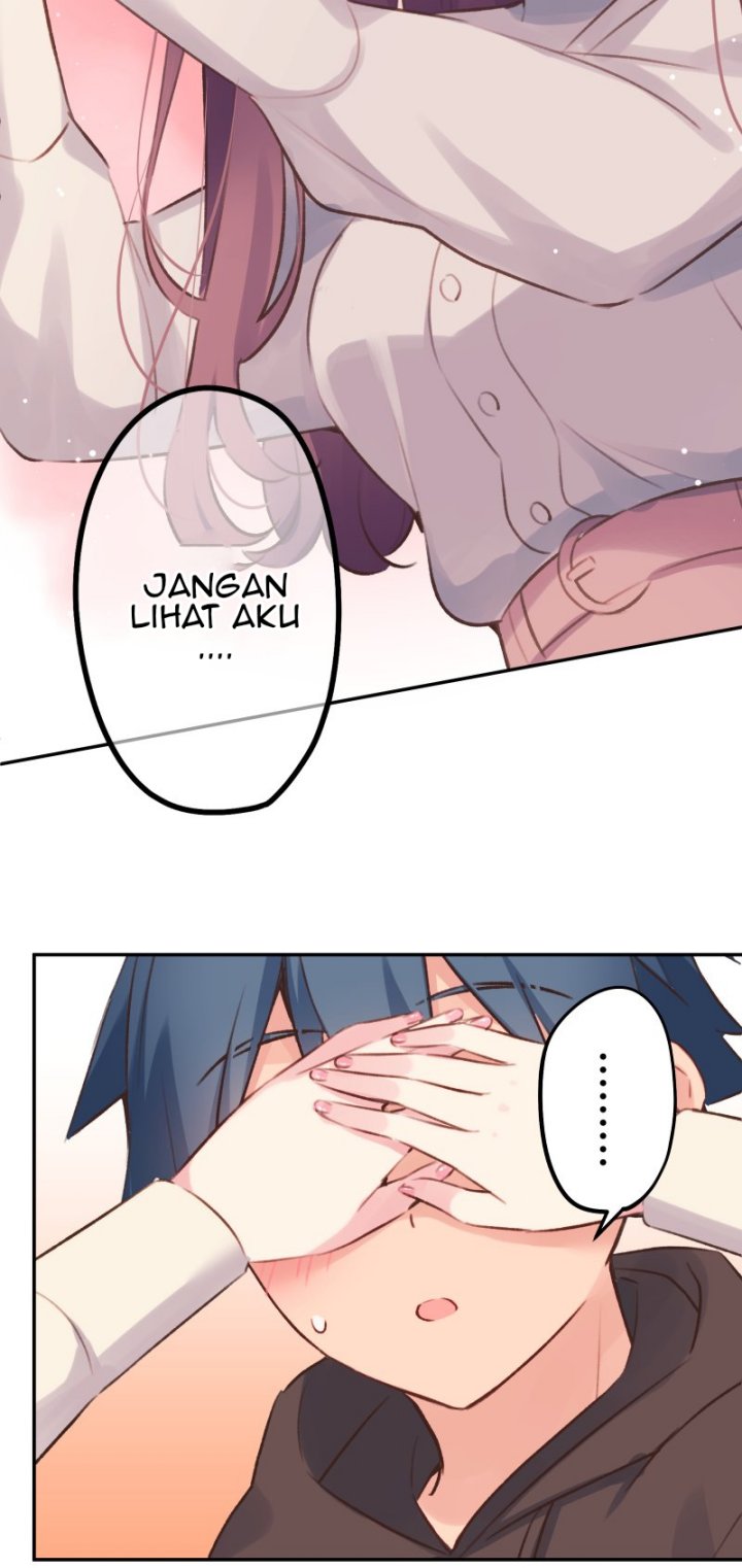 Waka-chan Is Flirty Again Chapter 104 - halaman 32