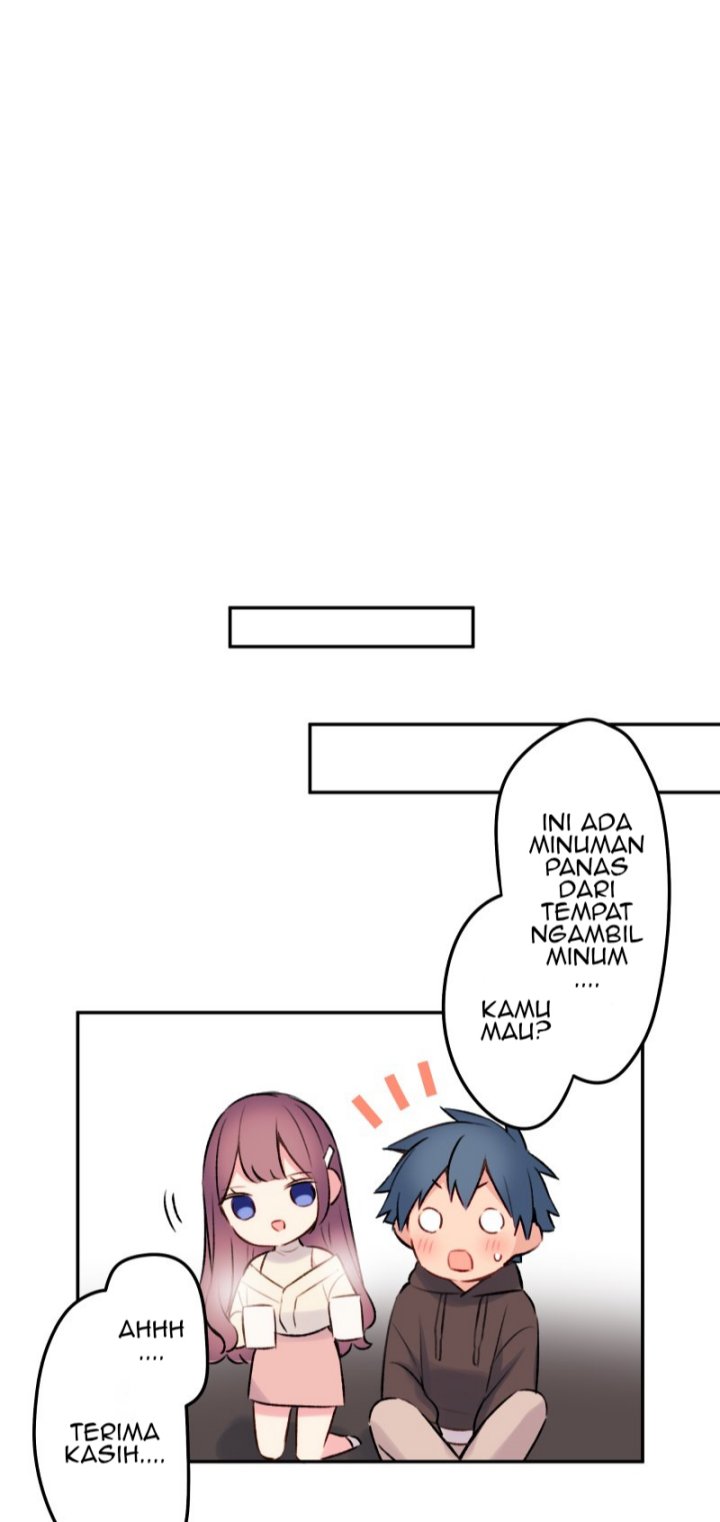 Waka-chan Is Flirty Again Chapter 104 - halaman 33