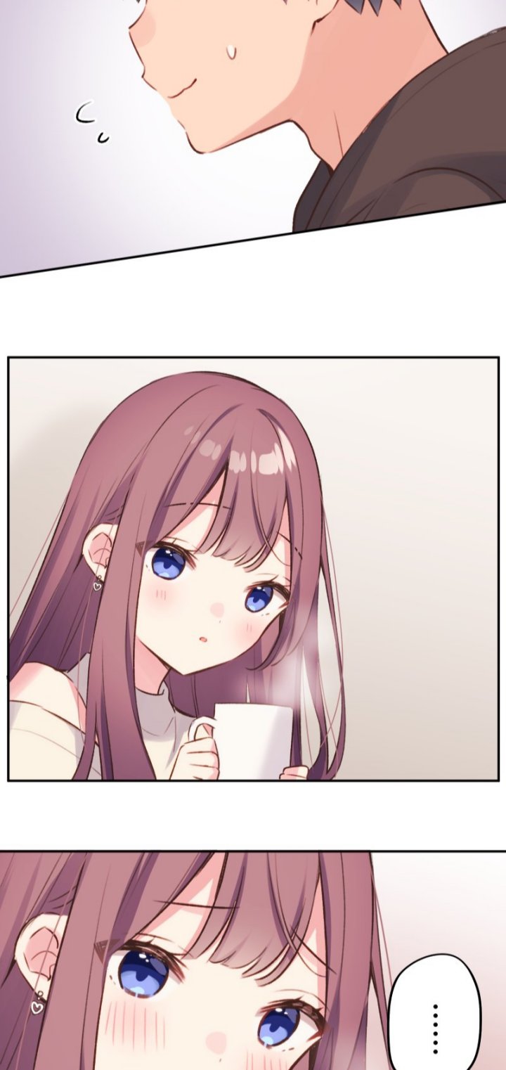 Waka-chan Is Flirty Again Chapter 104 - halaman 35