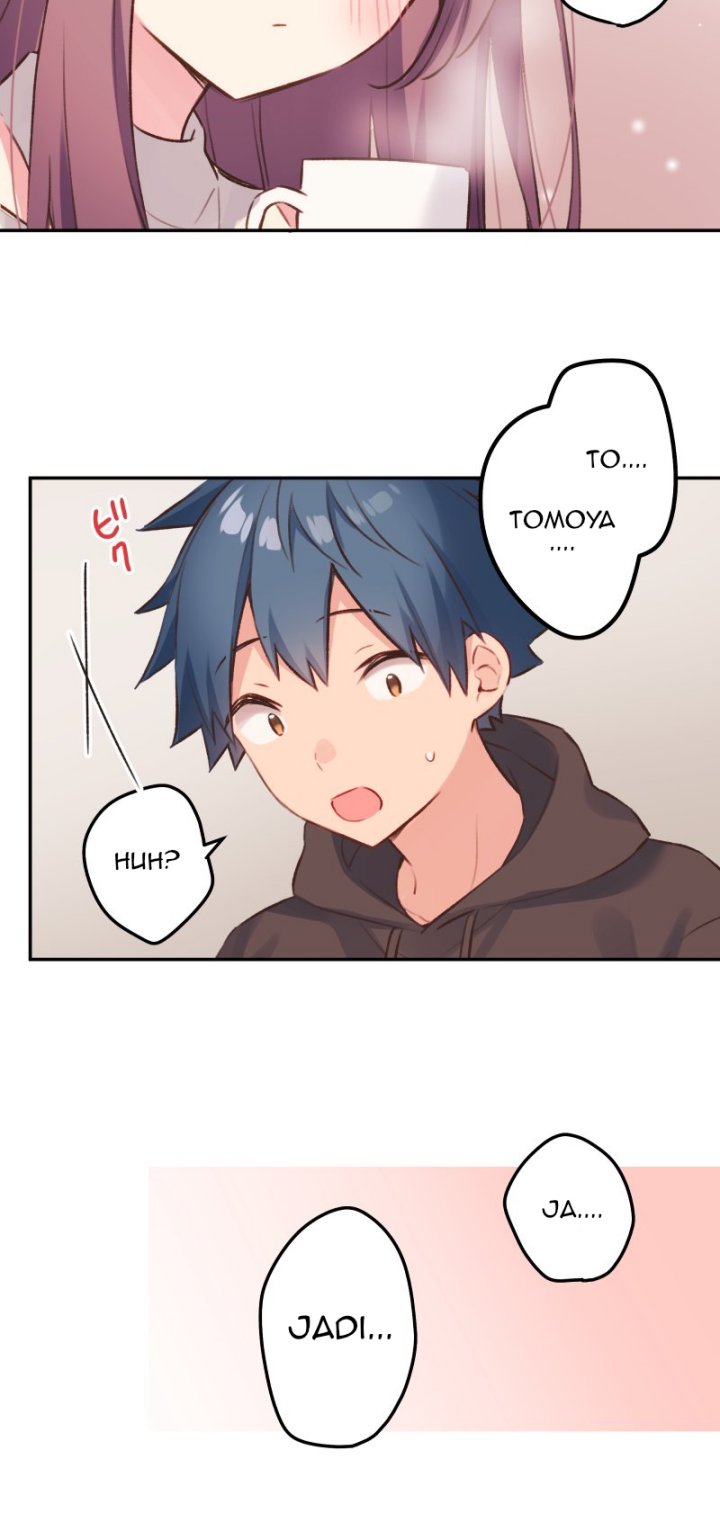 Waka-chan Is Flirty Again Chapter 104 - halaman 36