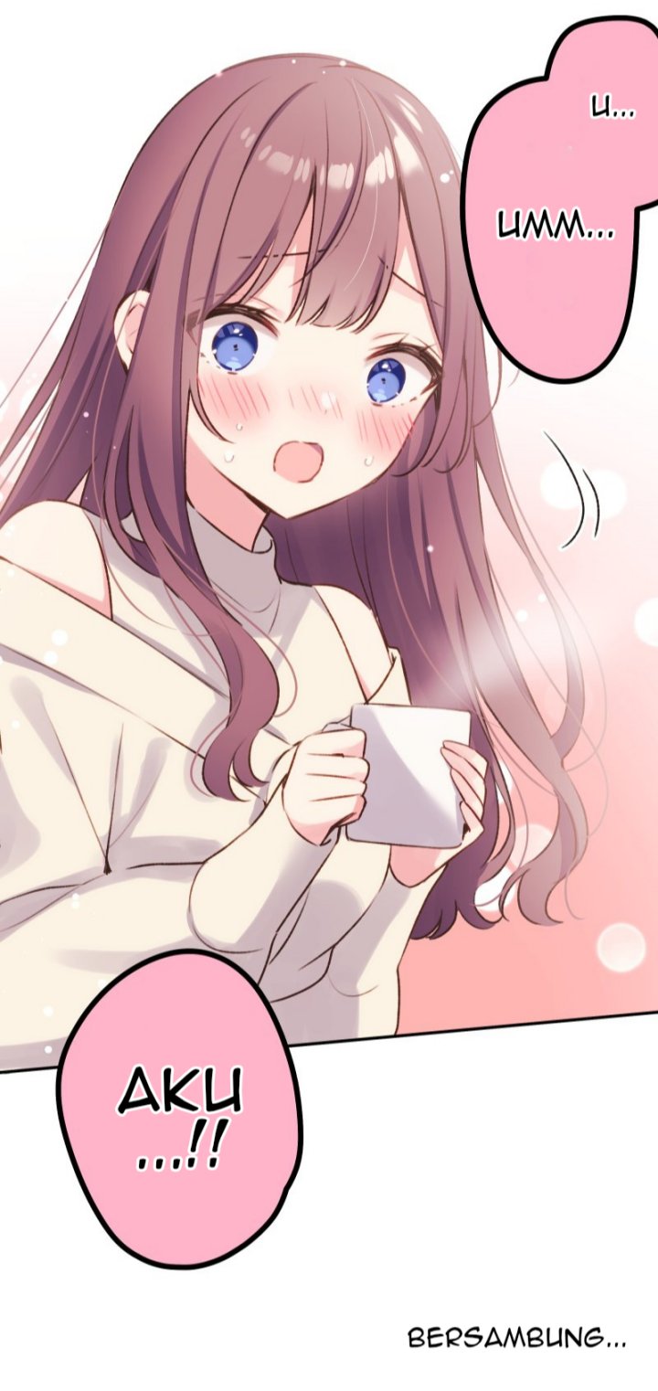 Waka-chan Is Flirty Again Chapter 104 - halaman 37