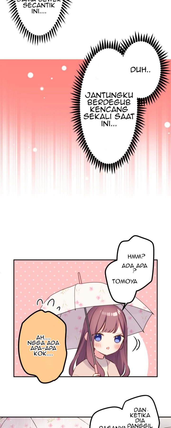 Waka-chan Is Flirty Again Chapter 104 - halaman 9