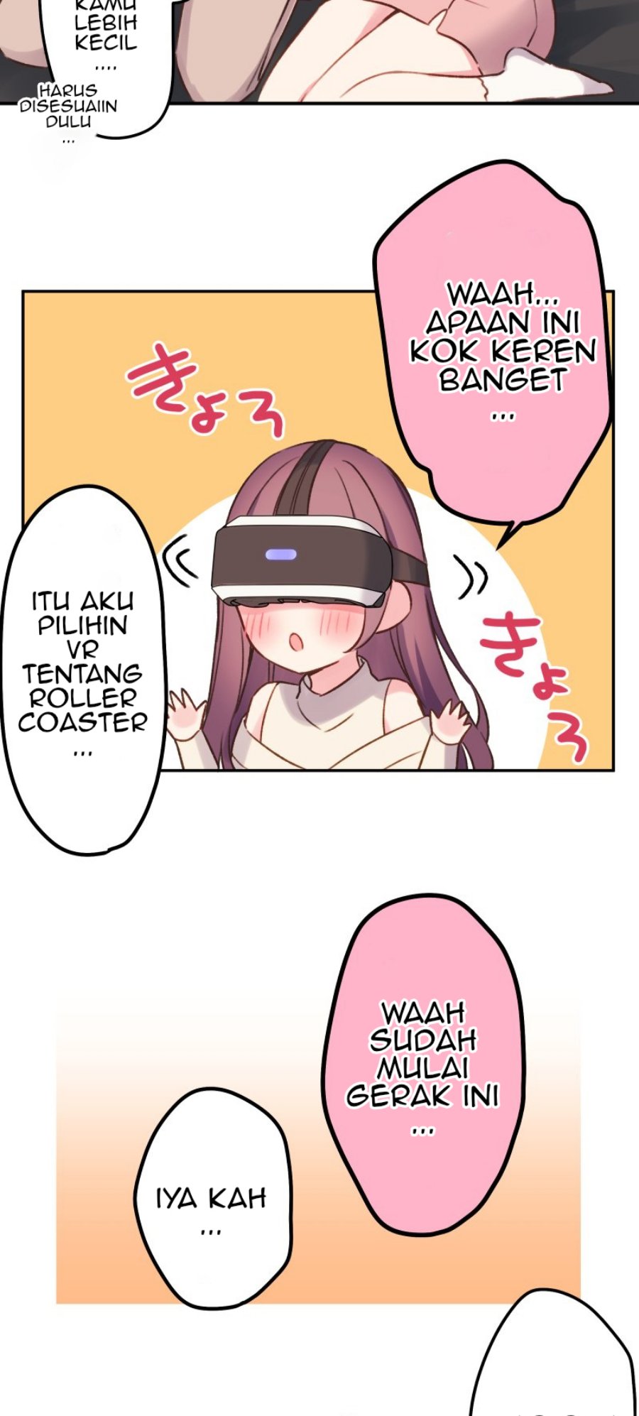 Waka-chan Is Flirty Again Chapter 105 - halaman 26