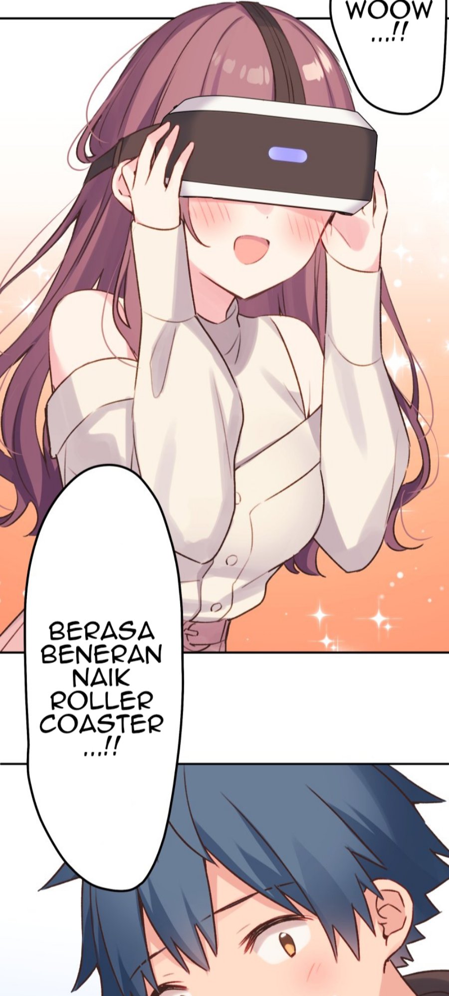 Waka-chan Is Flirty Again Chapter 105 - halaman 27