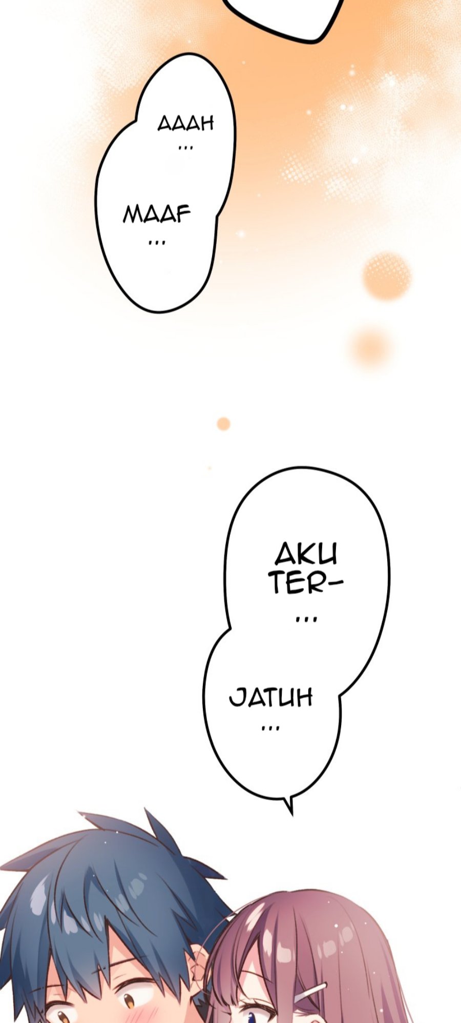 Waka-chan Is Flirty Again Chapter 105 - halaman 30
