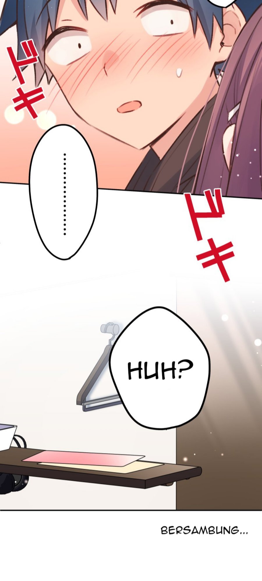 Waka-chan Is Flirty Again Chapter 105 - halaman 37