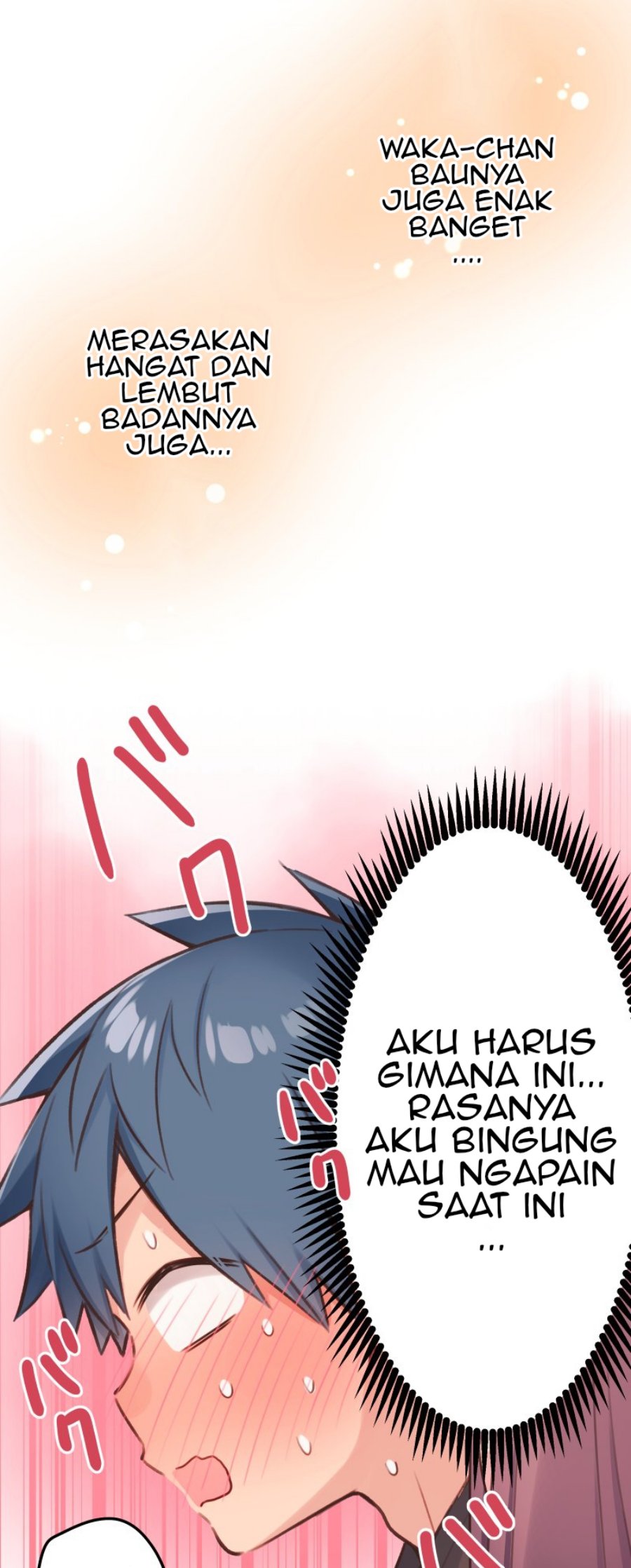 Waka-chan Is Flirty Again Chapter 106 - halaman 10