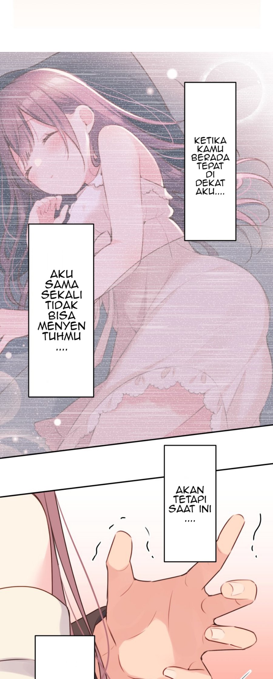 Waka-chan Is Flirty Again Chapter 106 - halaman 12