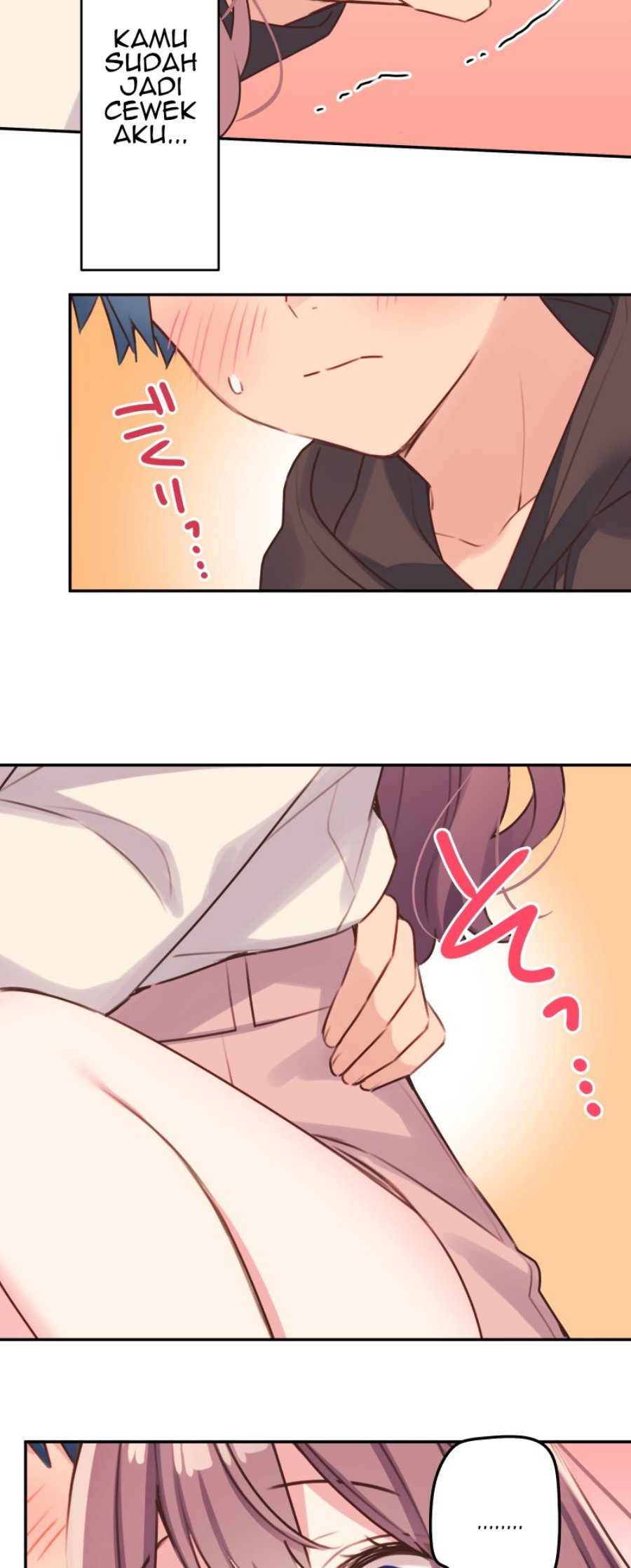 Waka-chan Is Flirty Again Chapter 106 - halaman 13