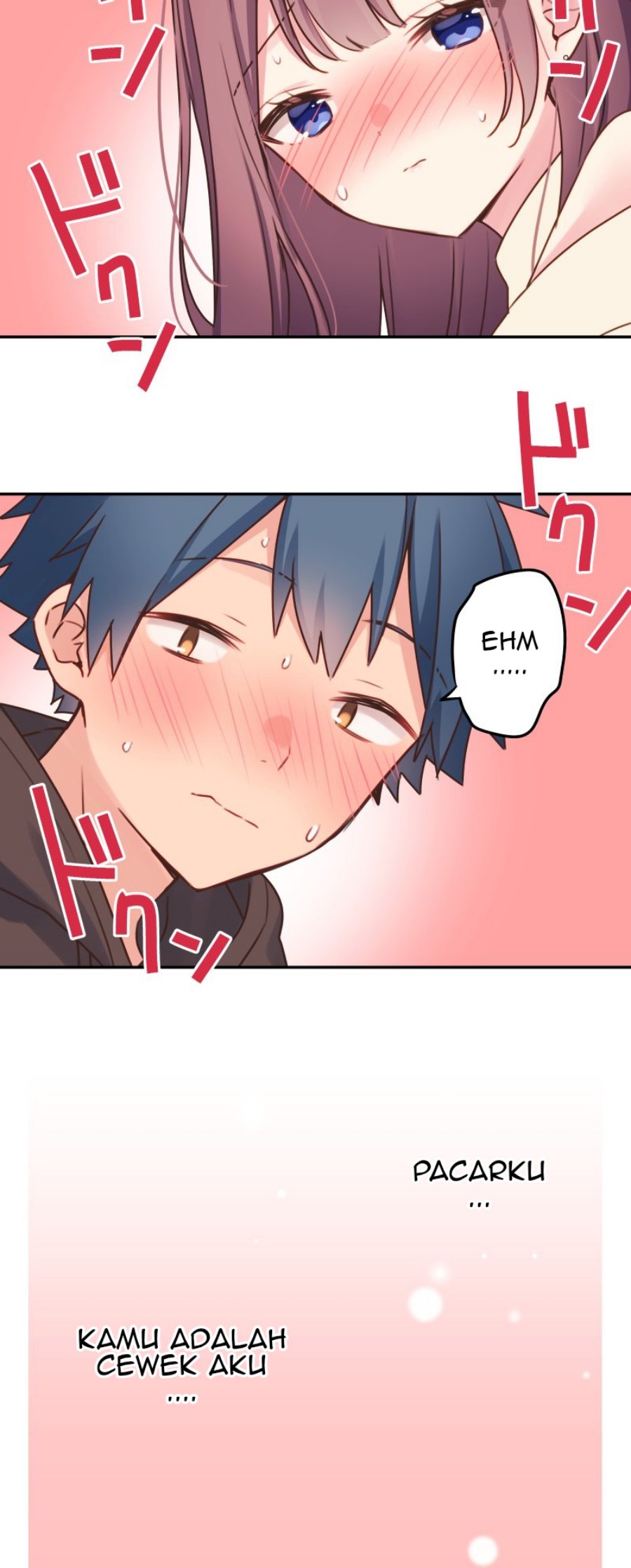 Waka-chan Is Flirty Again Chapter 106 - halaman 15