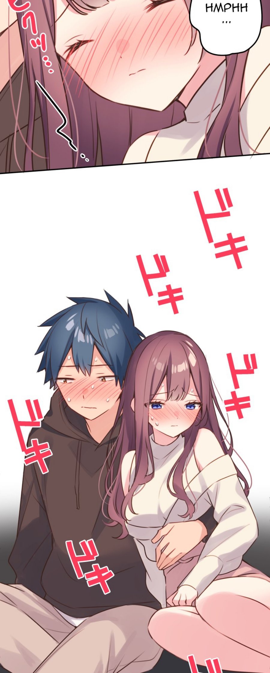 Waka-chan Is Flirty Again Chapter 106 - halaman 18