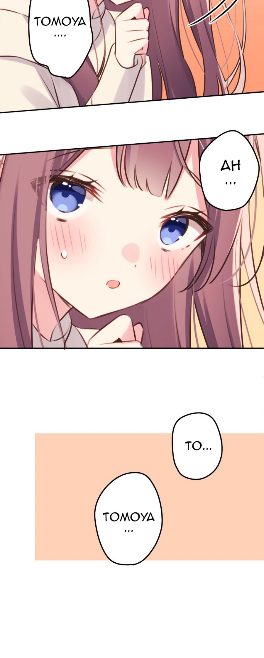 Waka-chan Is Flirty Again Chapter 106 - halaman 21