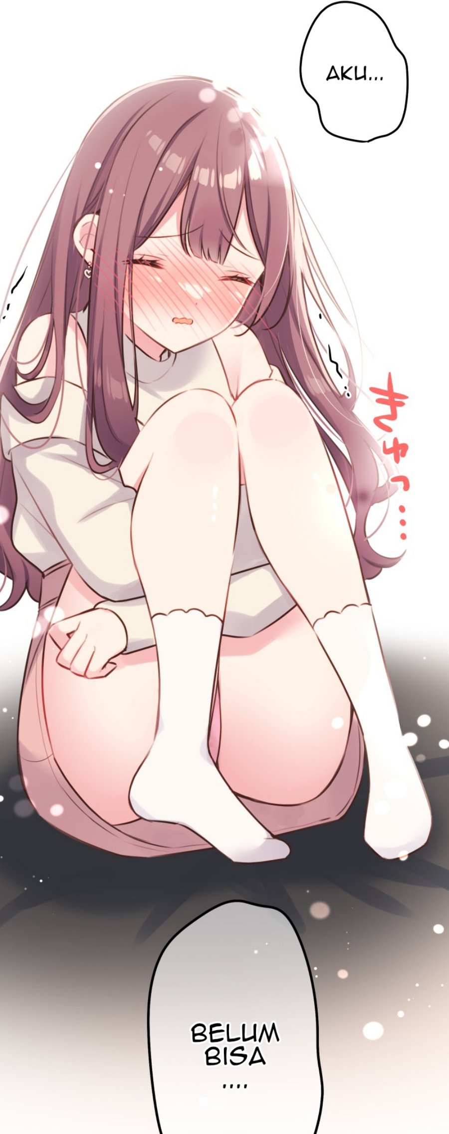 Waka-chan Is Flirty Again Chapter 106 - halaman 32