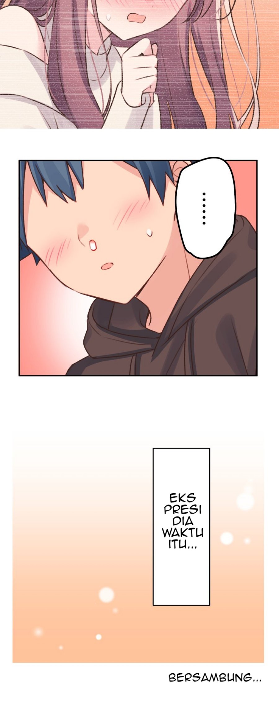 Waka-chan Is Flirty Again Chapter 106 - halaman 37