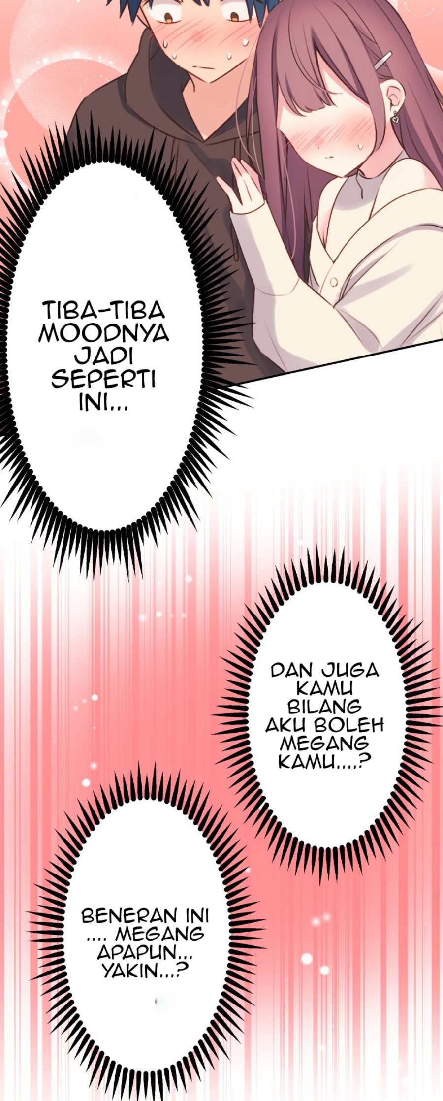 Waka-chan Is Flirty Again Chapter 106 - halaman 8